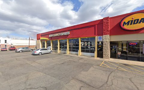 Car Repair and Maintenance «Midas», reviews and photos, 959 W 6th Ave, Denver, CO 80204, USA