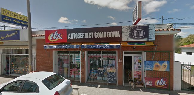 Provisión Goma Goma - Supermercado