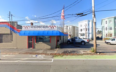 Auto Body Shop «Webster Auto Body», reviews and photos, 69 Webster Ave, Somerville, MA 02143, USA