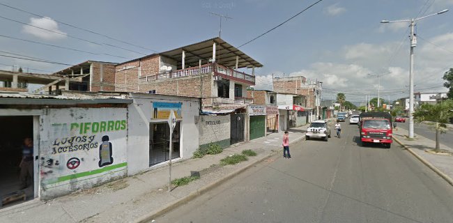 Av. del Ejército, Portoviejo, Ecuador