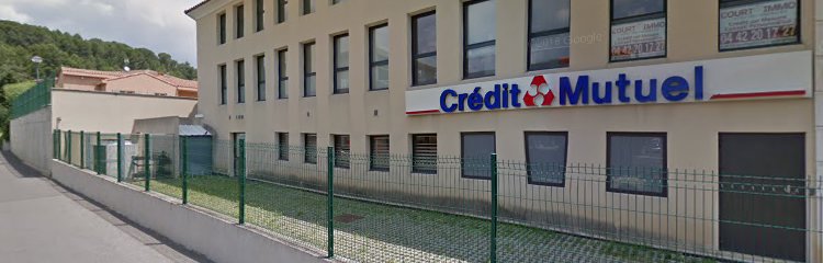 Photo du Banque Crédit Mutuel à Le Tholonet