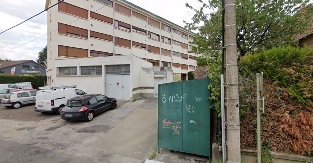 Agence Contemporaine à Besançon (Doubs 25)