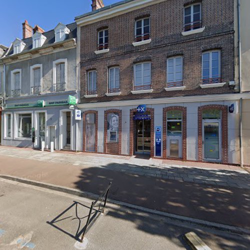 Banque Populaire Bourgogne Franche-Comté à Joigny