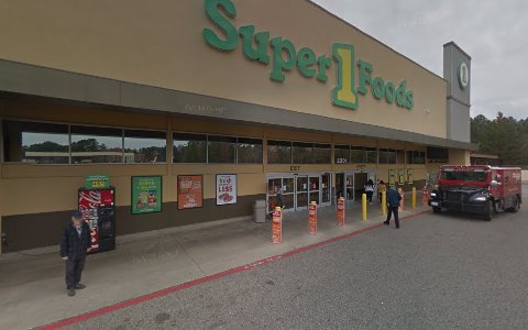 Grocery Store «Super 1 Foods of Longview», reviews and photos, 2301 W Loop 281, Longview, TX 75604, USA