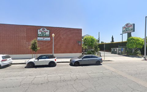 Self-Storage Facility «Allen Avenue Self Storage», reviews and photos, 234 Allen Ave, Pasadena, CA 91106, USA