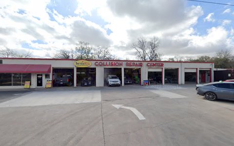 Auto Body Shop «Service King Collision Repair of South 1st - Austin», reviews and photos, 2707 S 1st St, Austin, TX 78704, USA
