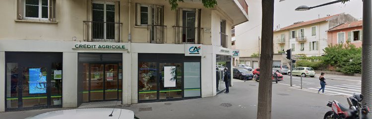 Photo du Banque Crédit Agricole Provence Côte d'Azur à Nice