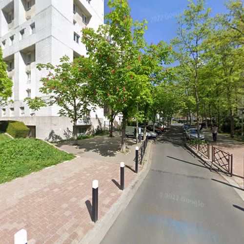 Immeuble Jean Monnet à Courbevoie