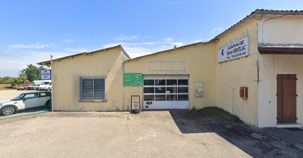 JIPCAR Garage Bentéjac à Noaillac (Gironde 33)