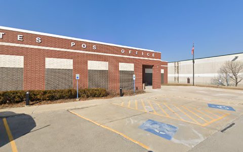 Post Office «United States Postal Service», reviews and photos, 256 Central Ave, Roselle, IL 60172, USA