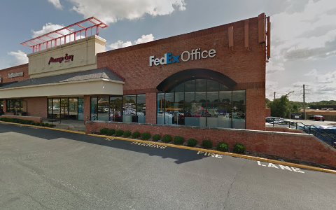 Print Shop «FedEx Office Print & Ship Center», reviews and photos, 1698 Clarkson Rd, Chesterfield, MO 63017, USA