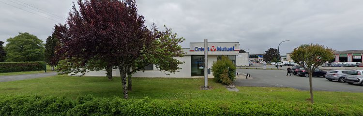 Photo du Banque Crédit Mutuel à Gémozac