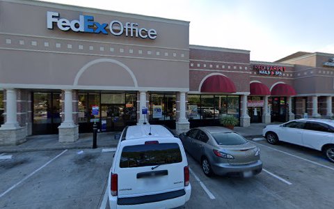Print Shop «FedEx Office Print & Ship Center», reviews and photos, 7700 Hwy 6 N Suite 103, Houston, TX 77095, USA
