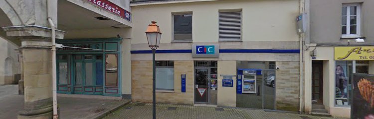Photo du Banque CIC à Candé