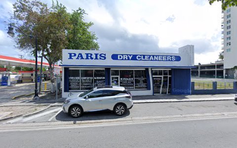 Dry Cleaner «Paris Dry Cleaners», reviews and photos, 2920 Coral Way, Miami, FL 33145, USA