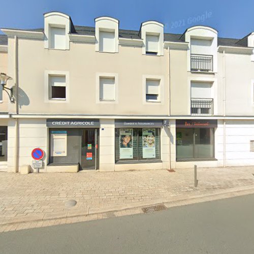 Crédit Agricole Andard - Banque Assurance à Loire-Authion