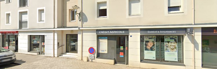Photo du Banque Crédit Agricole Andard - Banque Assurance à Loire-Authion