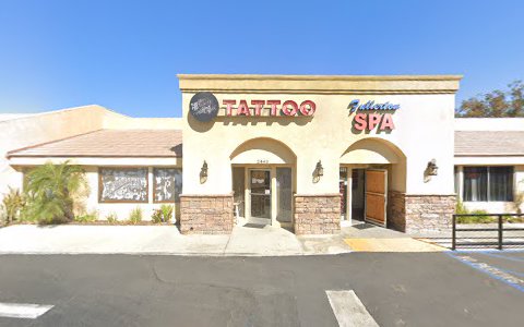 Tattoo Shop «EngineerInk Tattoo & Body Piercing», reviews and photos, 2443 E Orangethorpe Ave, Fullerton, CA 92831, USA