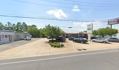Munson P. Hinman, DC - Pet Food Store in Pascagoula Mississippi