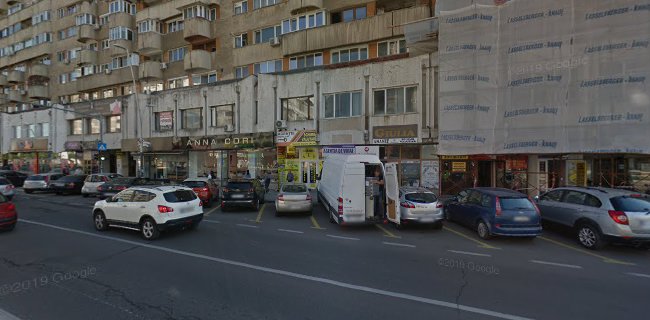 Strada Nicolae Bălcescu 2-12, Bacău, România