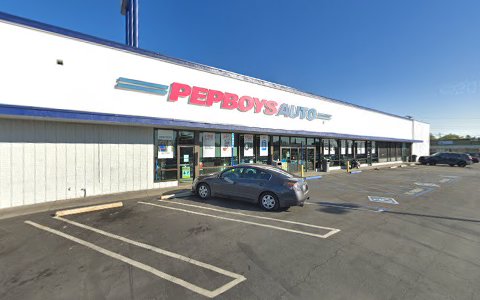 Auto Parts Store «Pep Boys Auto Parts & Service», reviews and photos, 14207 Rosecrans Ave, La Mirada, CA 90638, USA