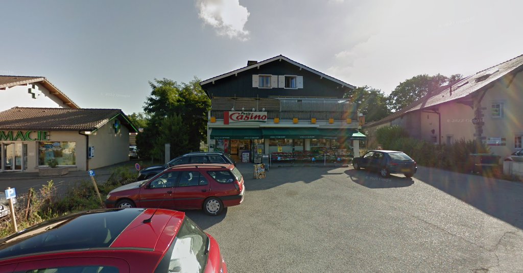 Mr Burger Thonon-les-Bains à Sciez (Haute-Savoie 74)