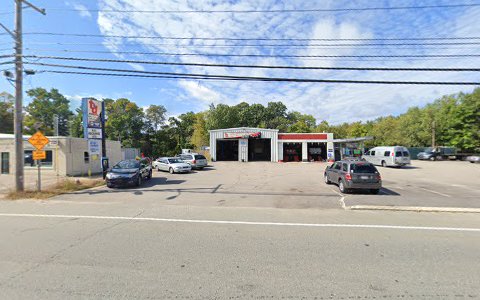 Auto Repair Shop «T&D Auto & Truck Service Center», reviews and photos, 160 South St, Plainville, MA 02762, USA