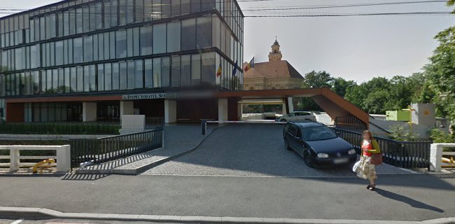 Inspectoratul Școlar Județean Cluj (sediul nou) - Școală