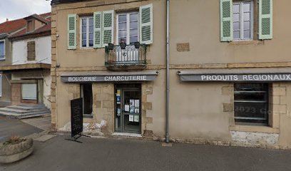 Boucherie Charcuterie Bessay-sur-Allier