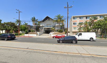 Lily Anza Apartments