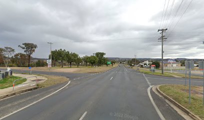 Glen Innes Rd at Clive St