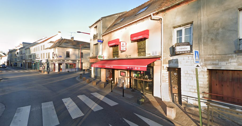 Café Du Marché à Gonesse