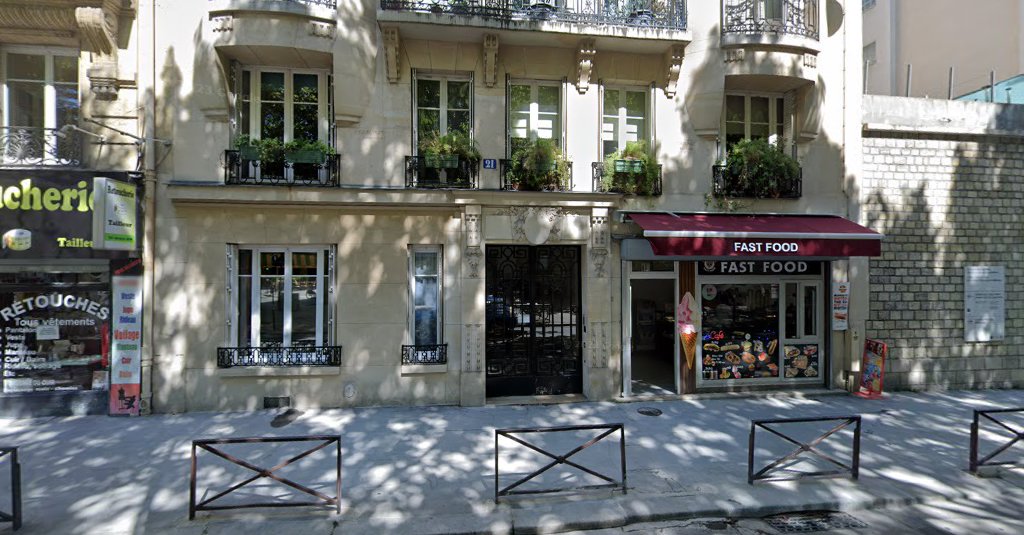 Sandwicherie à Paris