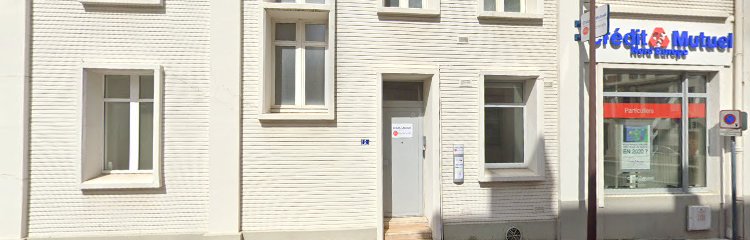 Photo du Banque Crédit Mutuel à Saint-Quentin