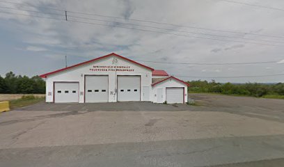 Springfield and District Volunteer Fire Department