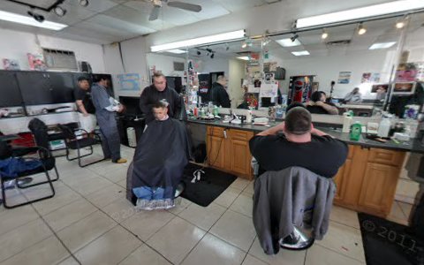 Barber Shop «Diamond Cuts Barber Shop», reviews and photos, 5703 N Nebraska Ave, Tampa, FL 33604, USA
