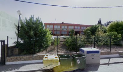 Instituto de Educación Secundaria Ies Tierra de Lagunas en La Lantejuela, Sevilla
