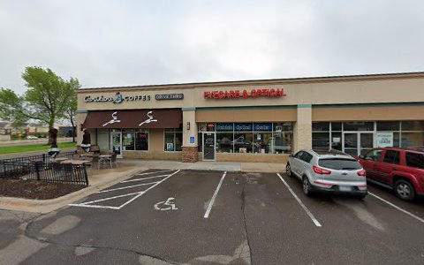 Optician «Oakdale Optical Center», reviews and photos, 7011 10th St N, Oakdale, MN 55128, USA