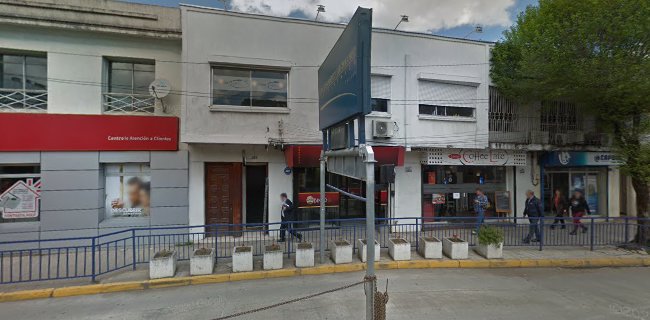 Opiniones de Estacionamiento Subterráneo en Chillán - Aparcamiento