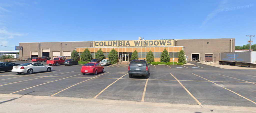 Columbia Glass & Window Co