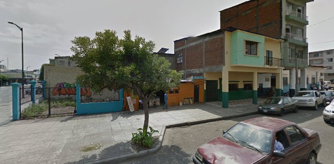 Calle huancavilca, 1408, Bolivar Centro, Guayaquil 090303, Ecuador