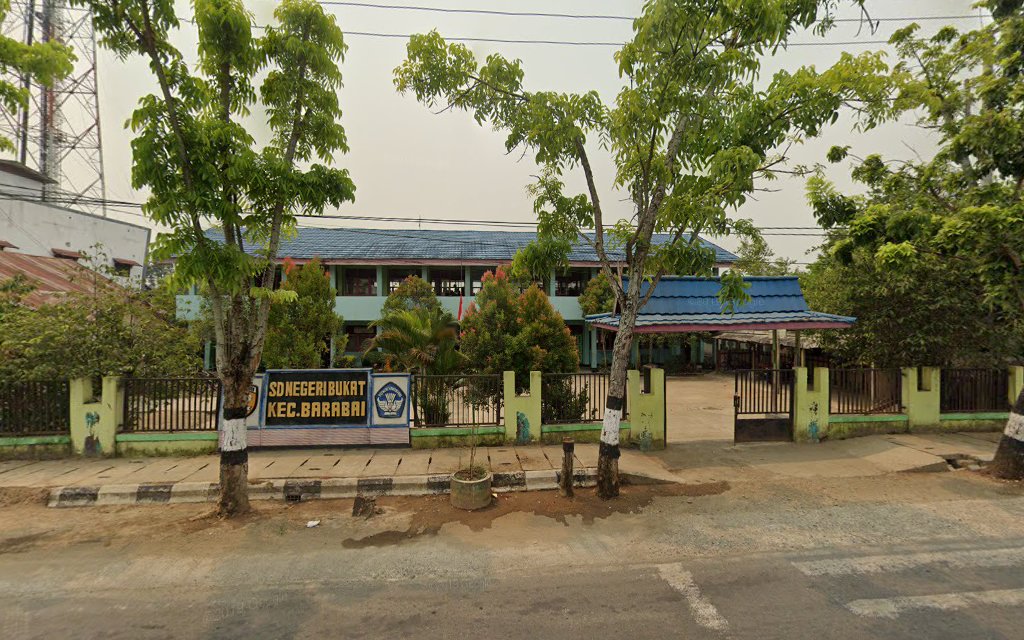 Foto SD  Negeri Bukat, Kab. Hulu Sungai Tengah