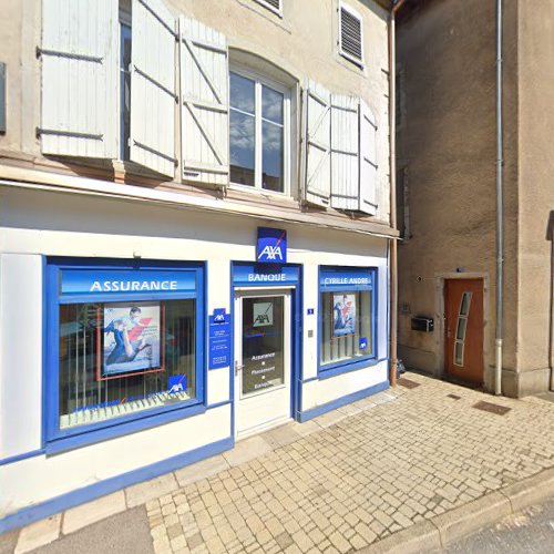 AXA Assurance et Banque Cyrille Andre à Vézelise