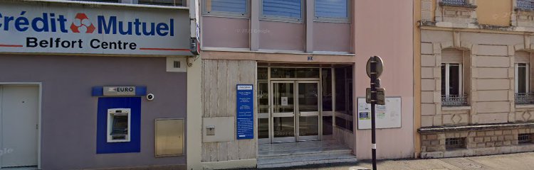 Photo du Banque Crédit Mutuel à Belfort