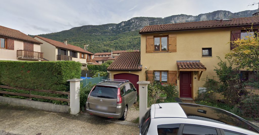 Richard Rousset immobilier à La Buisse (Isère 38)