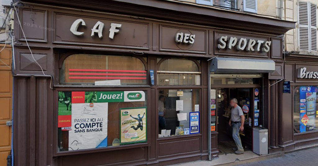 Cafe des sports Tabac PMU FDJ à Coulommiers