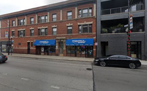 Locksmith «Security Shop, Inc.», reviews and photos, 2951 N Clark St, Chicago, IL 60657, USA