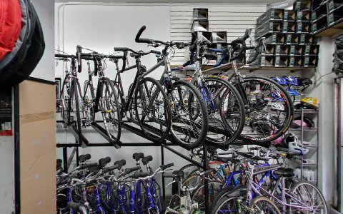 Bicycle Store «Master Bike Shop», reviews and photos, 265 W 72nd St, New York, NY 10023, USA