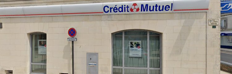 Photo du Banque Crédit Mutuel à Ombrée d'Anjou