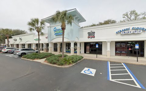 Smoking Area «Strange Clouds Smoke Shop», reviews and photos, 11757 Beach Blvd, Jacksonville, FL 32246, USA